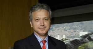 Gonzálo Pérez, presidente de Suramericana