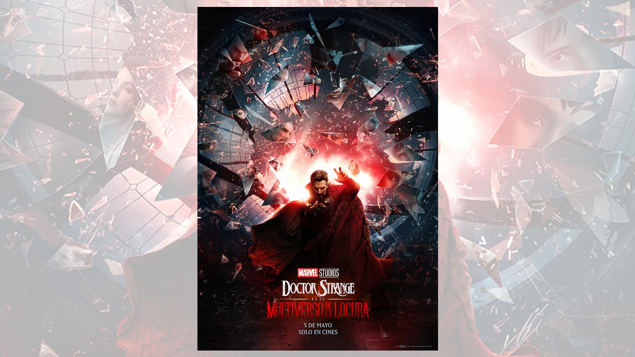 Dr Strange / Multiverso de la locura
