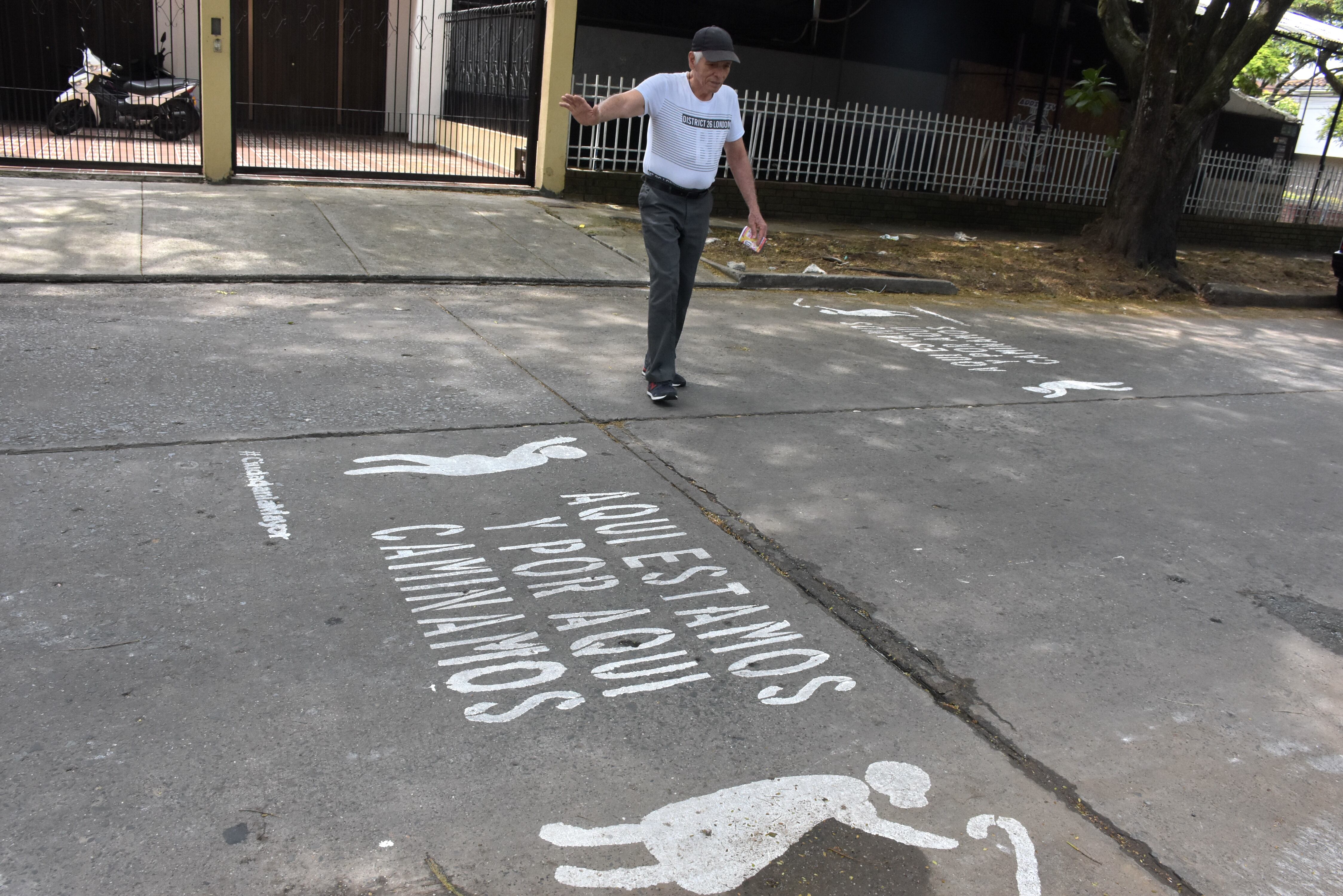 Los adultos mayores son las principales víctimas de los accidentes de tránsito según cifras de la secretaría de movilidad.