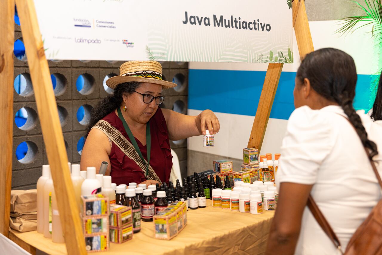 Showroom 2025 de la Fundación WWB