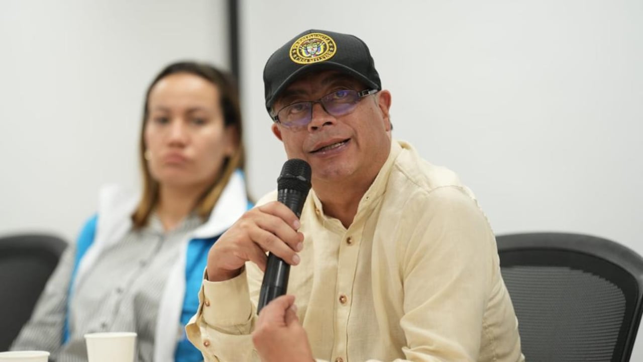 El presidente Gustavo Petro prometió en campaña bajar el precio del SOAT para las motos