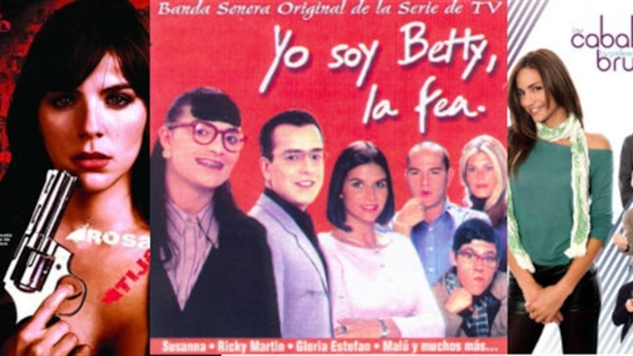 Novelas colombianas en Netflix