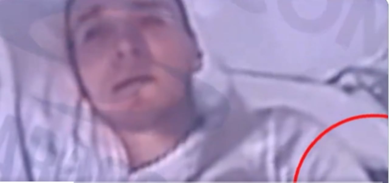 Video de Mauricio Leal por Noticias Caracol