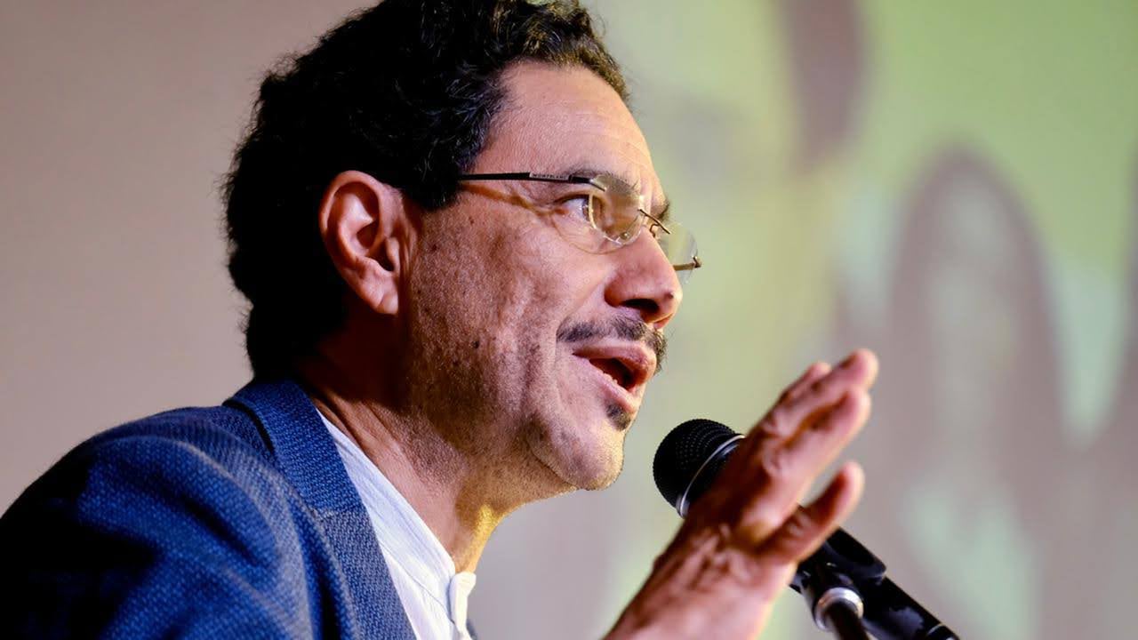 Iván Cepeda es el candidato del Pacto Histórico.