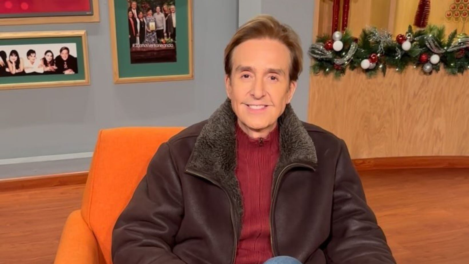 Esta es la enfermedad que tendría Daniel Bisogno, conductor de 'Ventaneando'