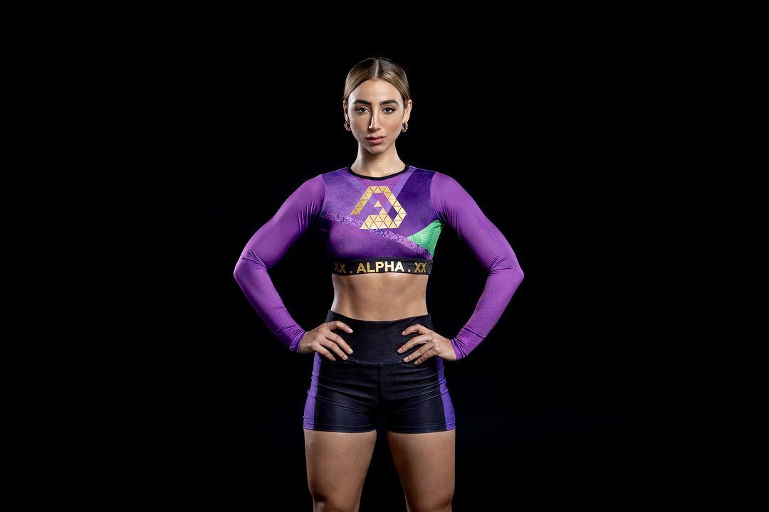 Beba de 'El Desafío XX'