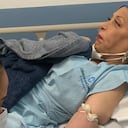 La senadora Piedad Córdoba, hospitalizada en la Clínica del Country