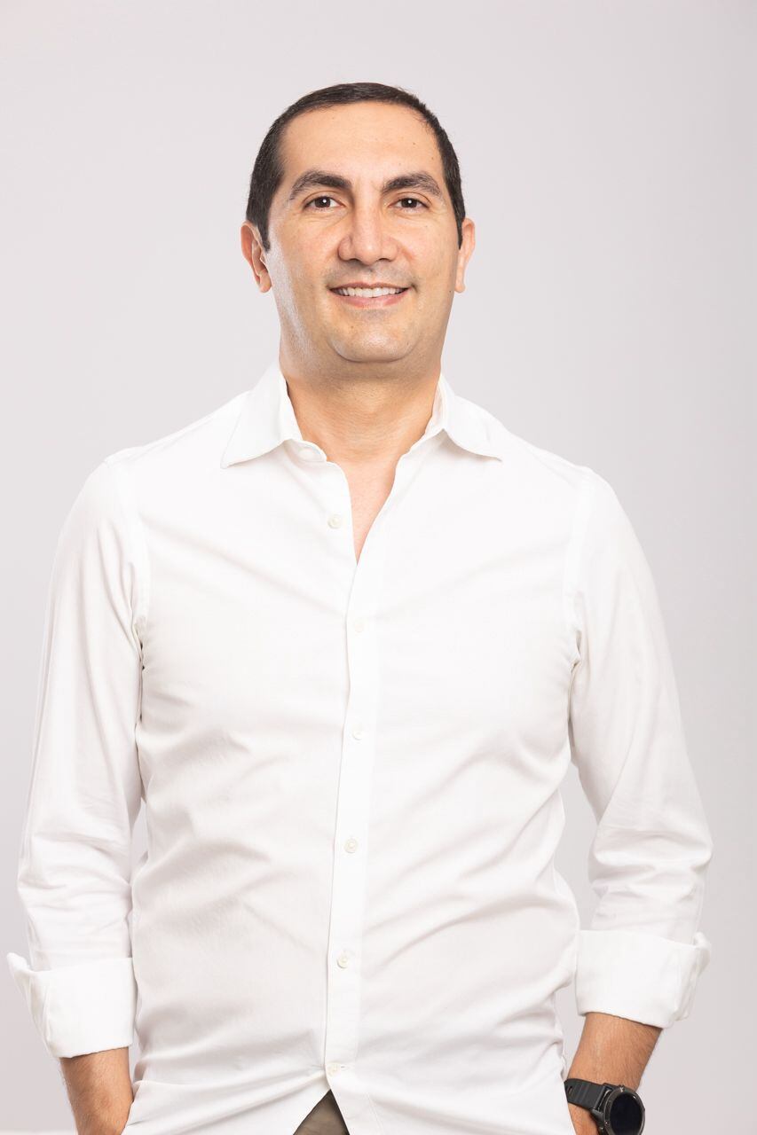 David Barguil es la cabeza de lista al Senado del Partido Conservador.