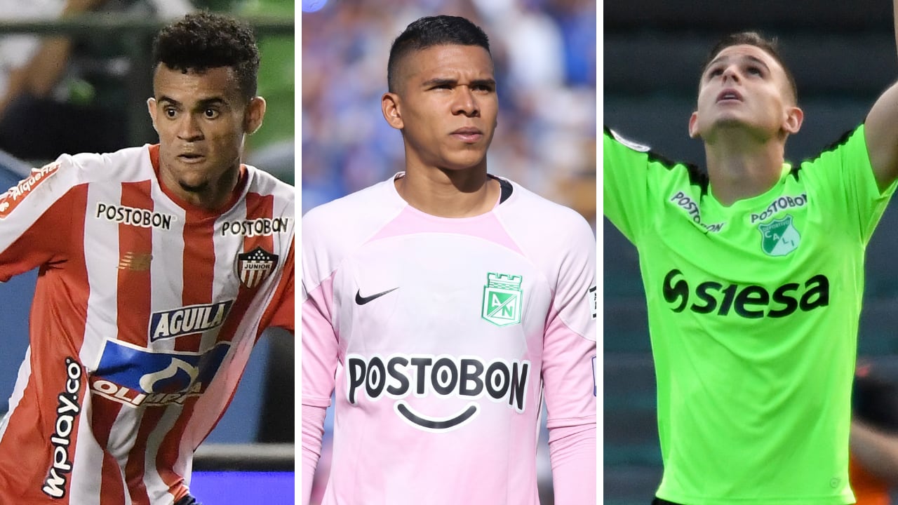 Luis Díaz, Kevin Mier y Nicolas Benedetti integran el once ideal de ventas más caras en la historia del FPC.