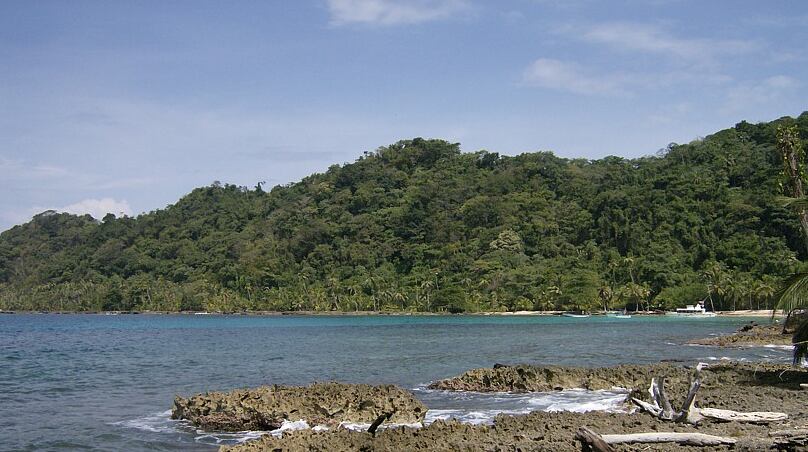 Bahía El Aguacate, Capurganá