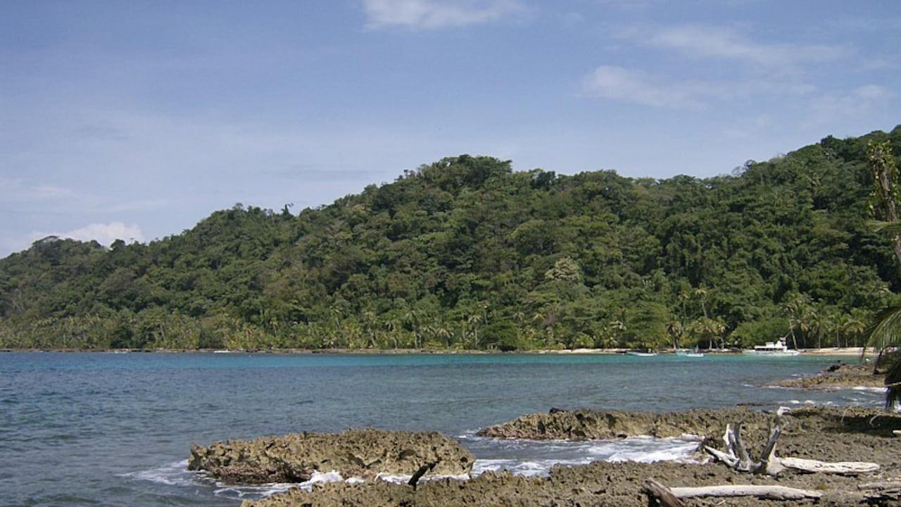 Bahía El Aguacate, Capurganá
