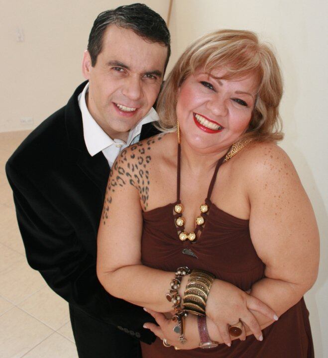 Falleció 'La Gorda Fabiola'