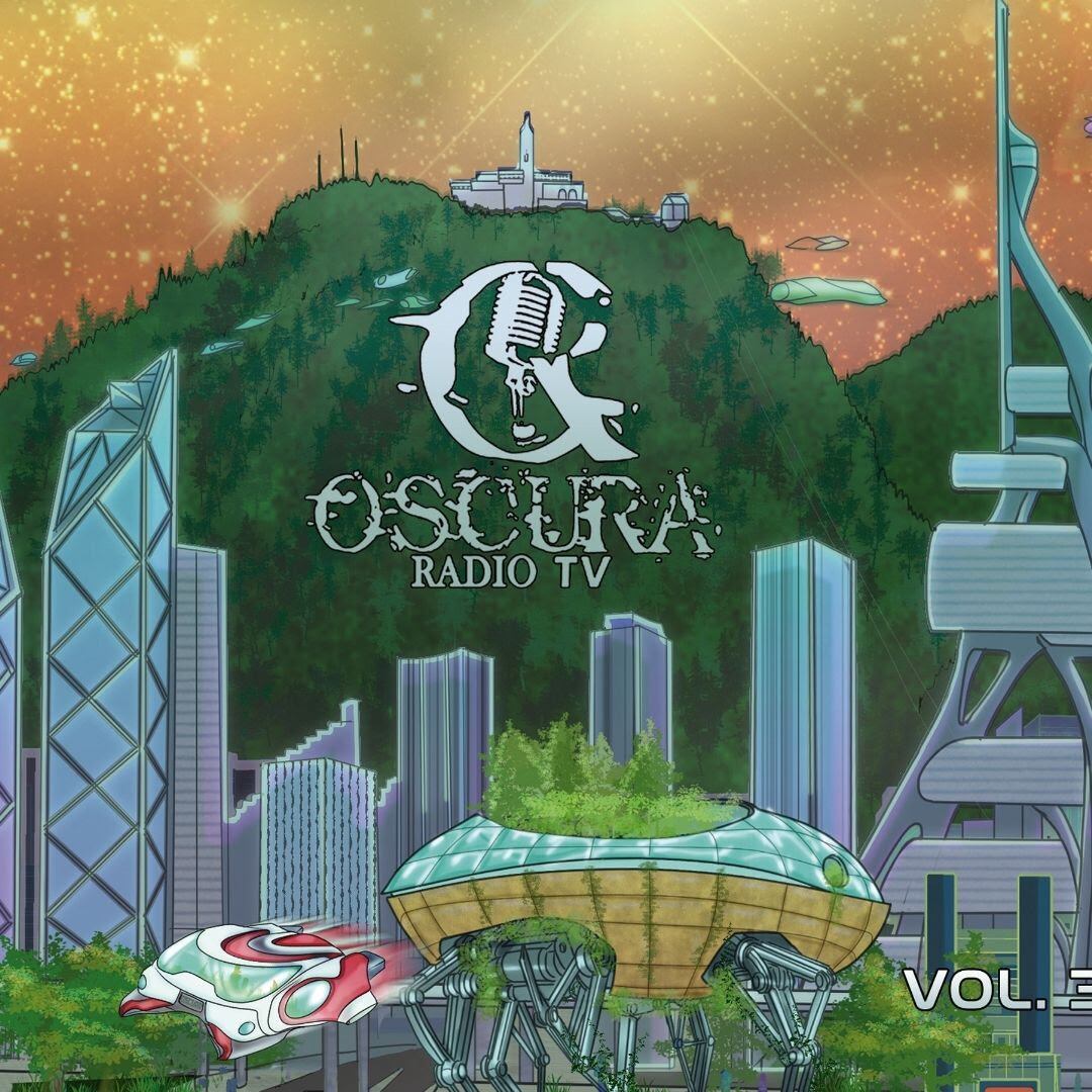 Oscura Radio Tv celebra 11 años