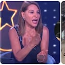 Fotograma 'Yo me llamo' - Canal Caracol / Instagram Jhovanoty, Foto del video de @ValenLafaurie