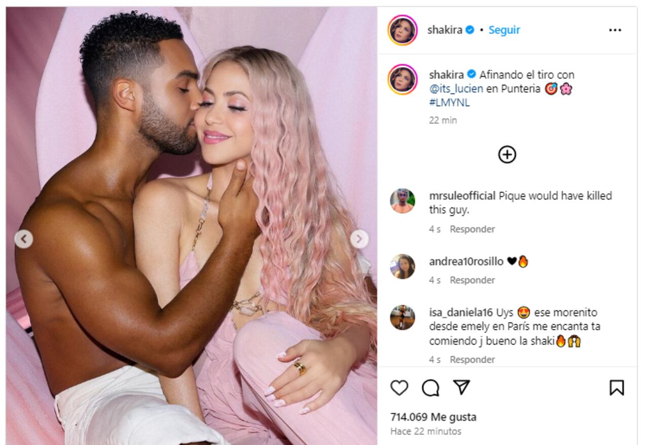 Foto: Captura de pantalla / Instagram