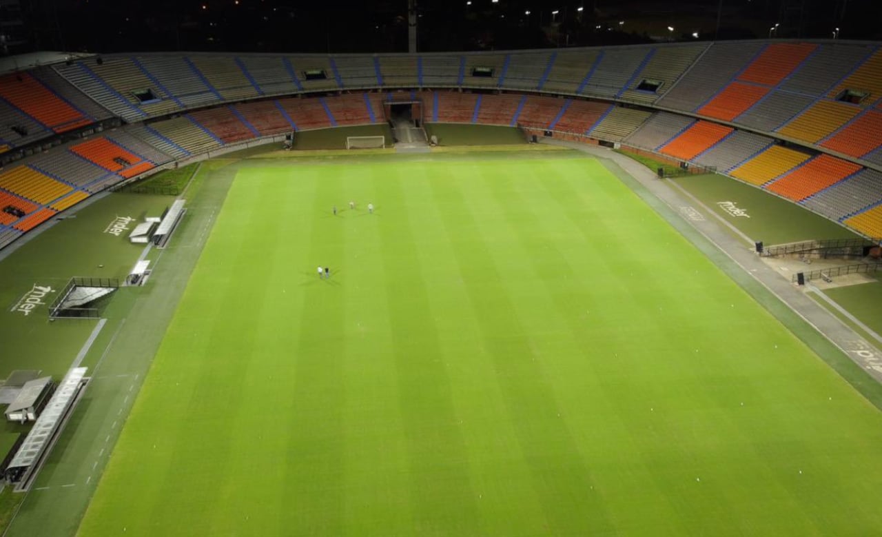 Estadio Atanasio Girardot