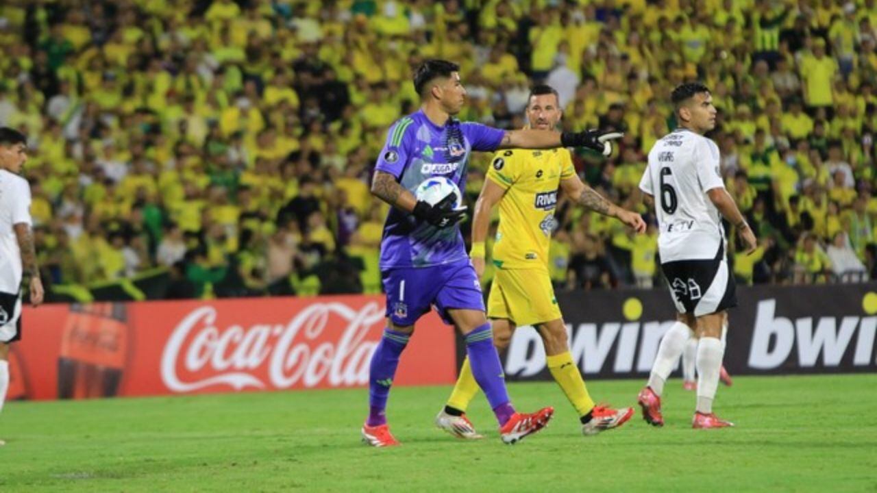 Conmebol destapa audios del VAR.