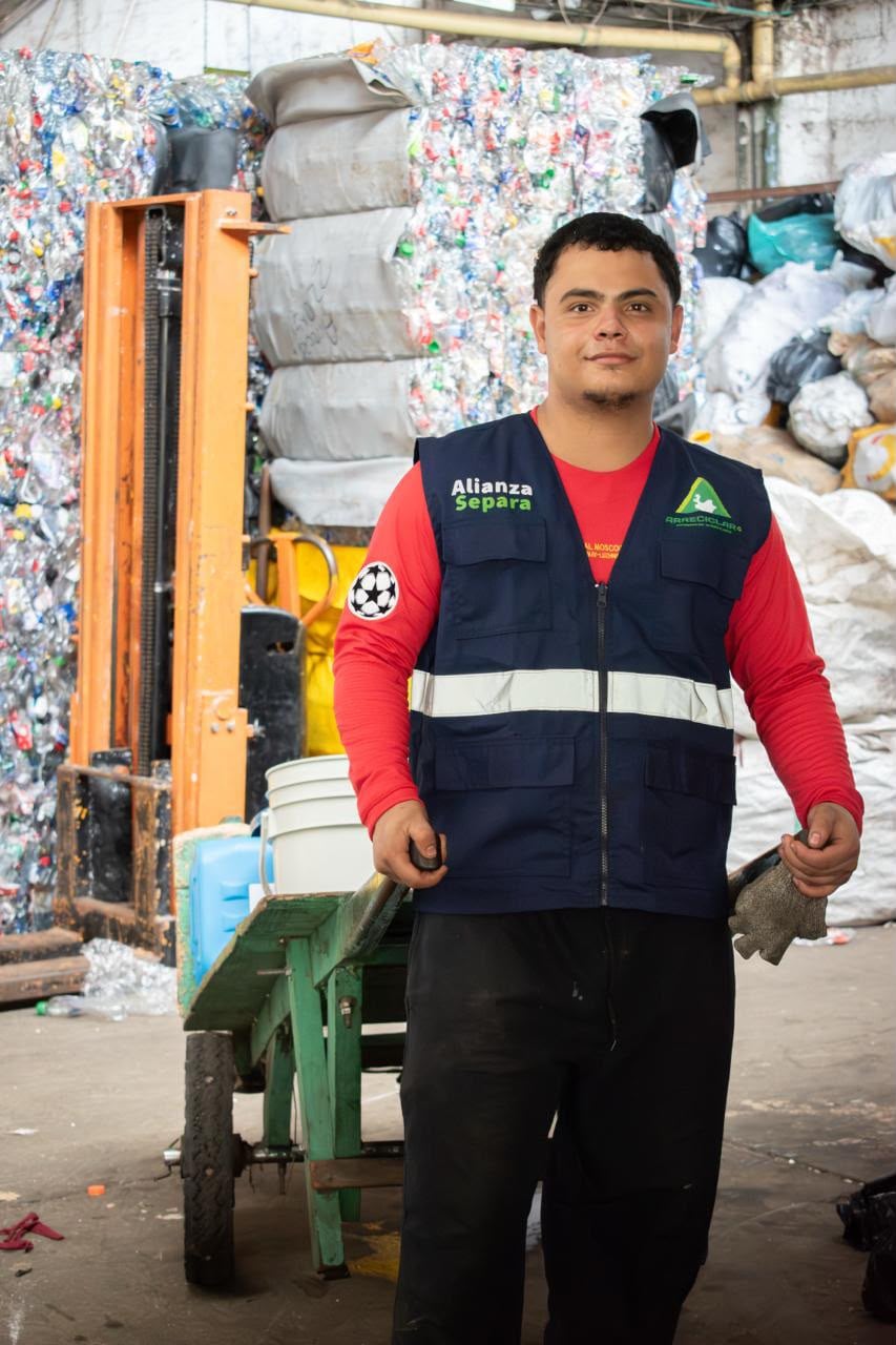 El trabajo con las comunidades es fundamental para construir una narrativa común sobre la economía circular.