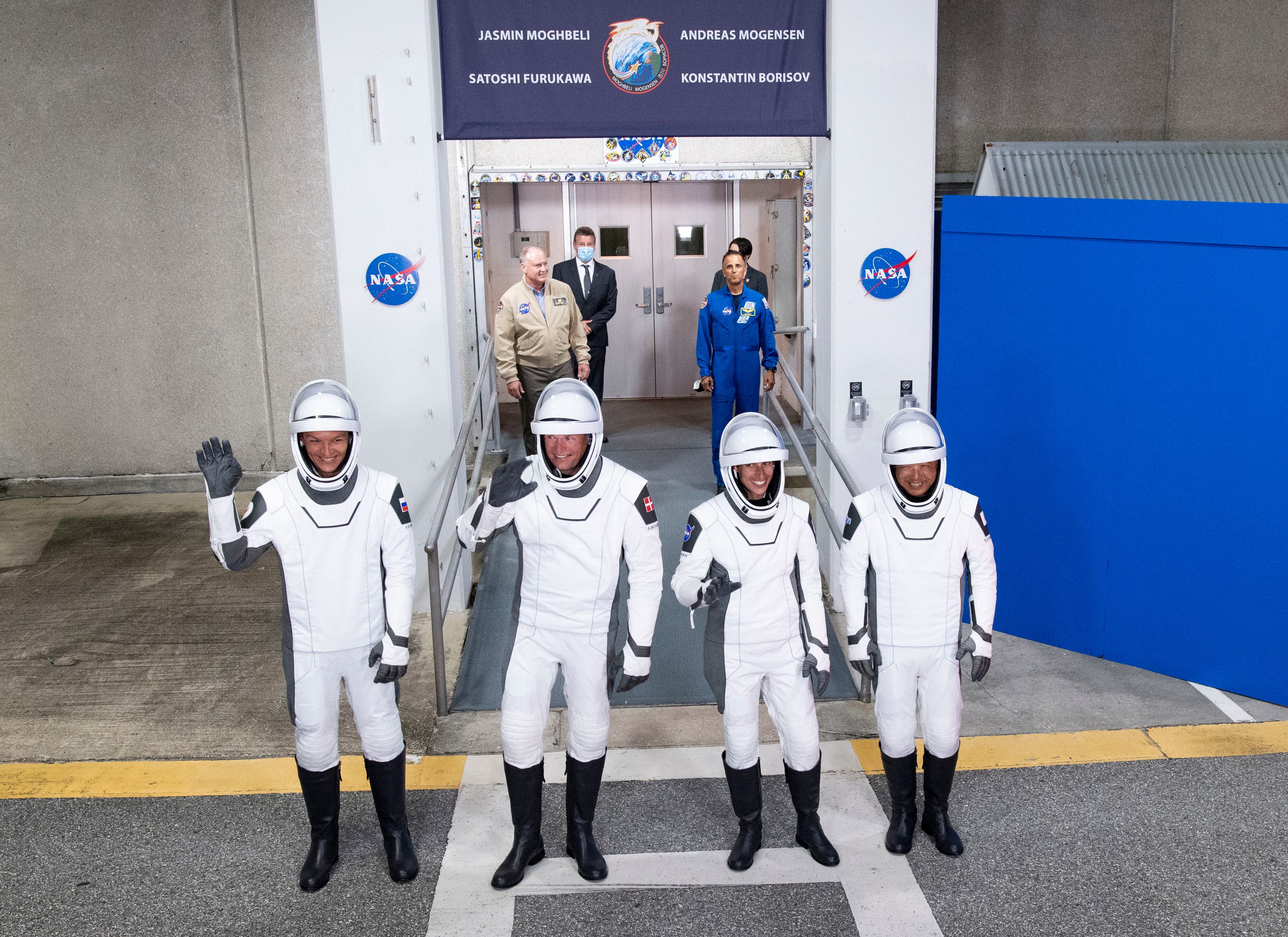 Crew-7 NASA.
