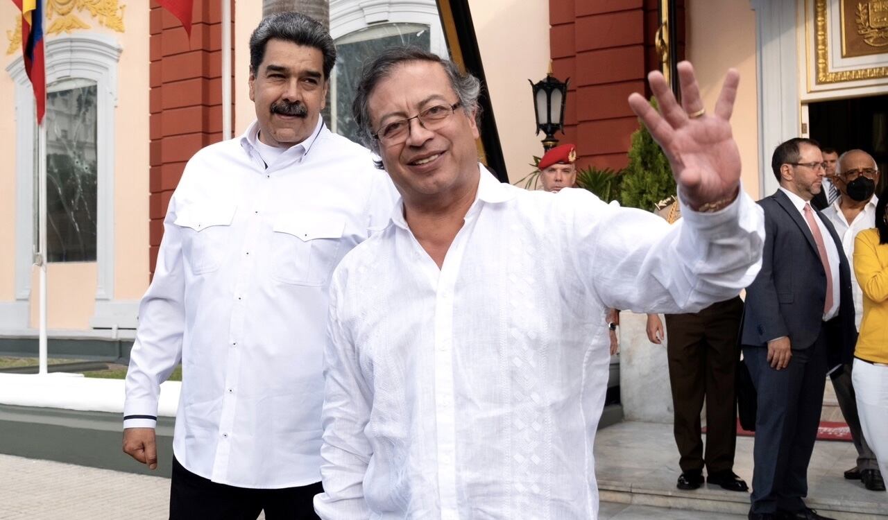 Los dos mandatarios dejaron claros siete puntos en los que seguirán trabajando para seguir consolidando las relaciones bilaterales