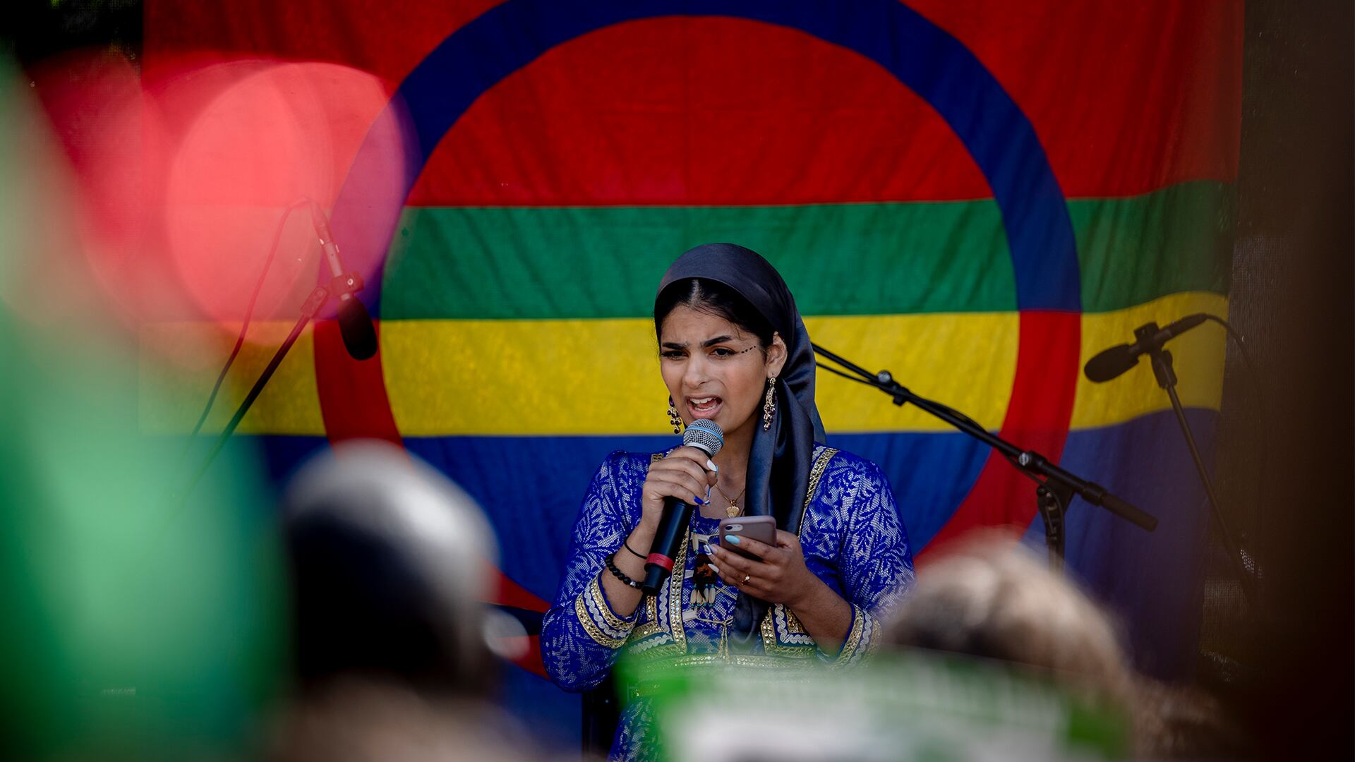 NO USAR, Sección Mujeres, TIME Veronica Cruz