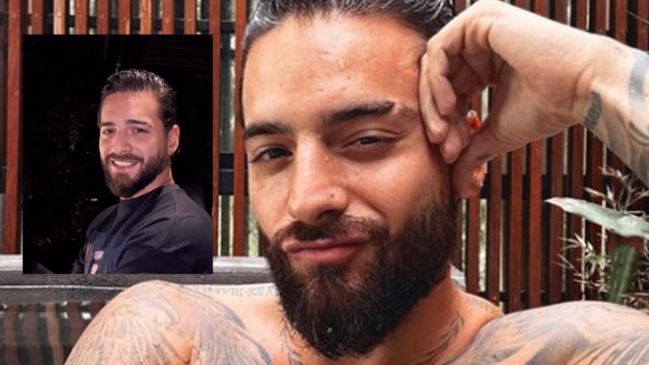 El cantante no ocultó la felicidad que tenía de recibir este lujoso carro.