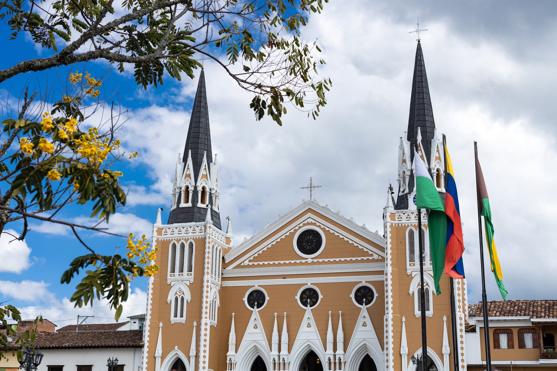 Abejorral, Antioquia