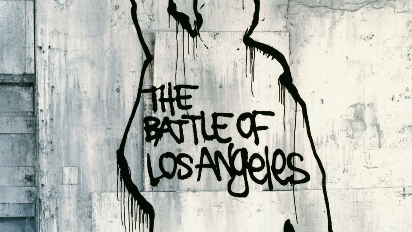 Rage Against The Machine / The Battle of Los Angeles