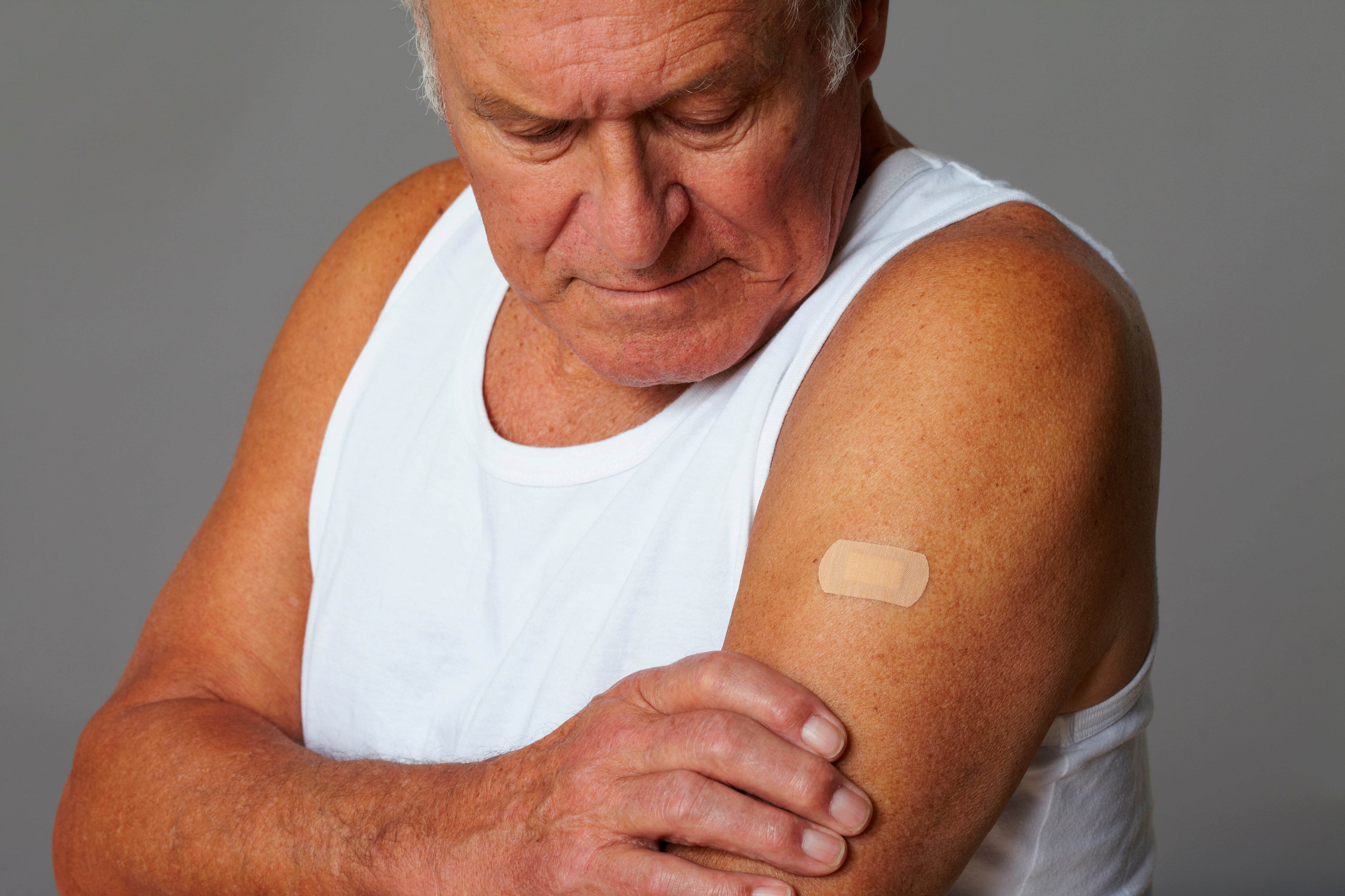 Una mala postura también puede provocar hormigueo.