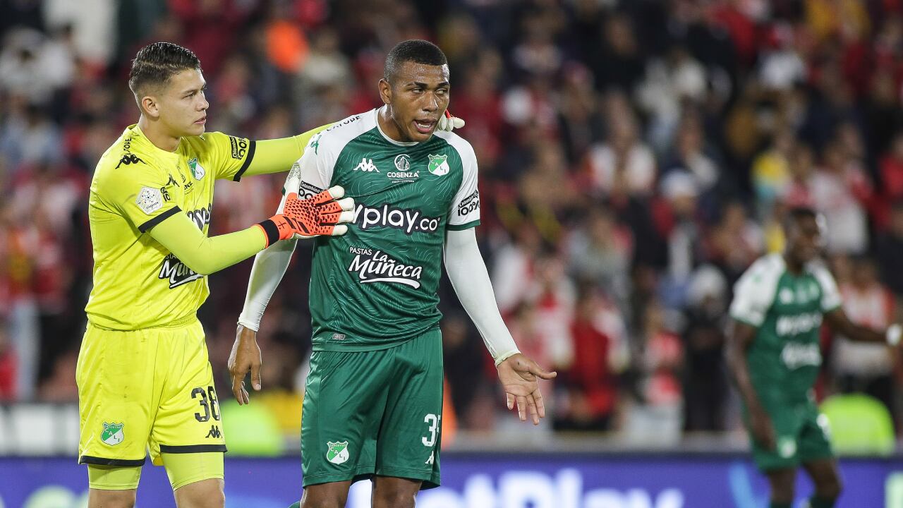 Santa Fe vs. Deportivo Cali, fecha 6 de la Liga Betplay 2024-I