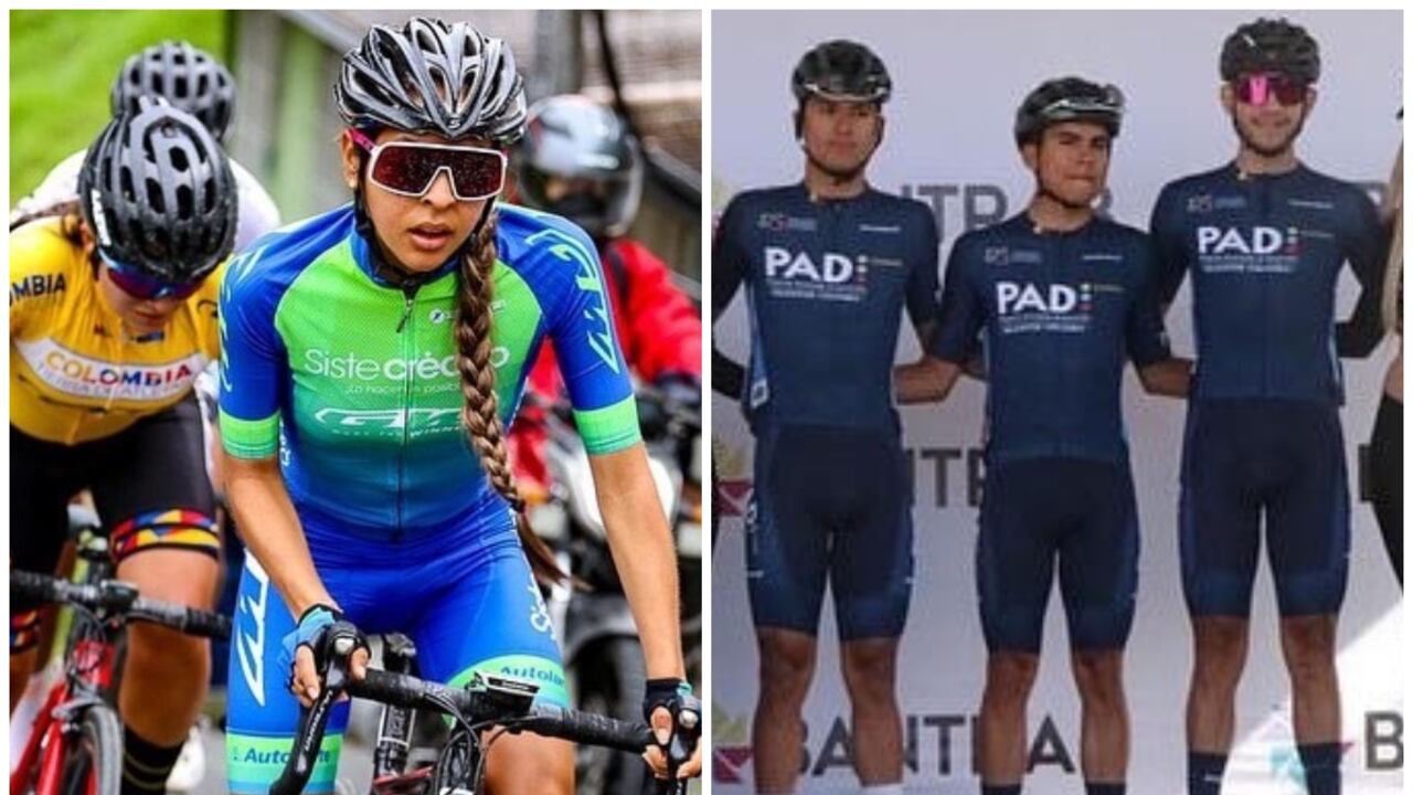 Ciclismo colombiano sigue creciendo en todas sus categorías y géneros