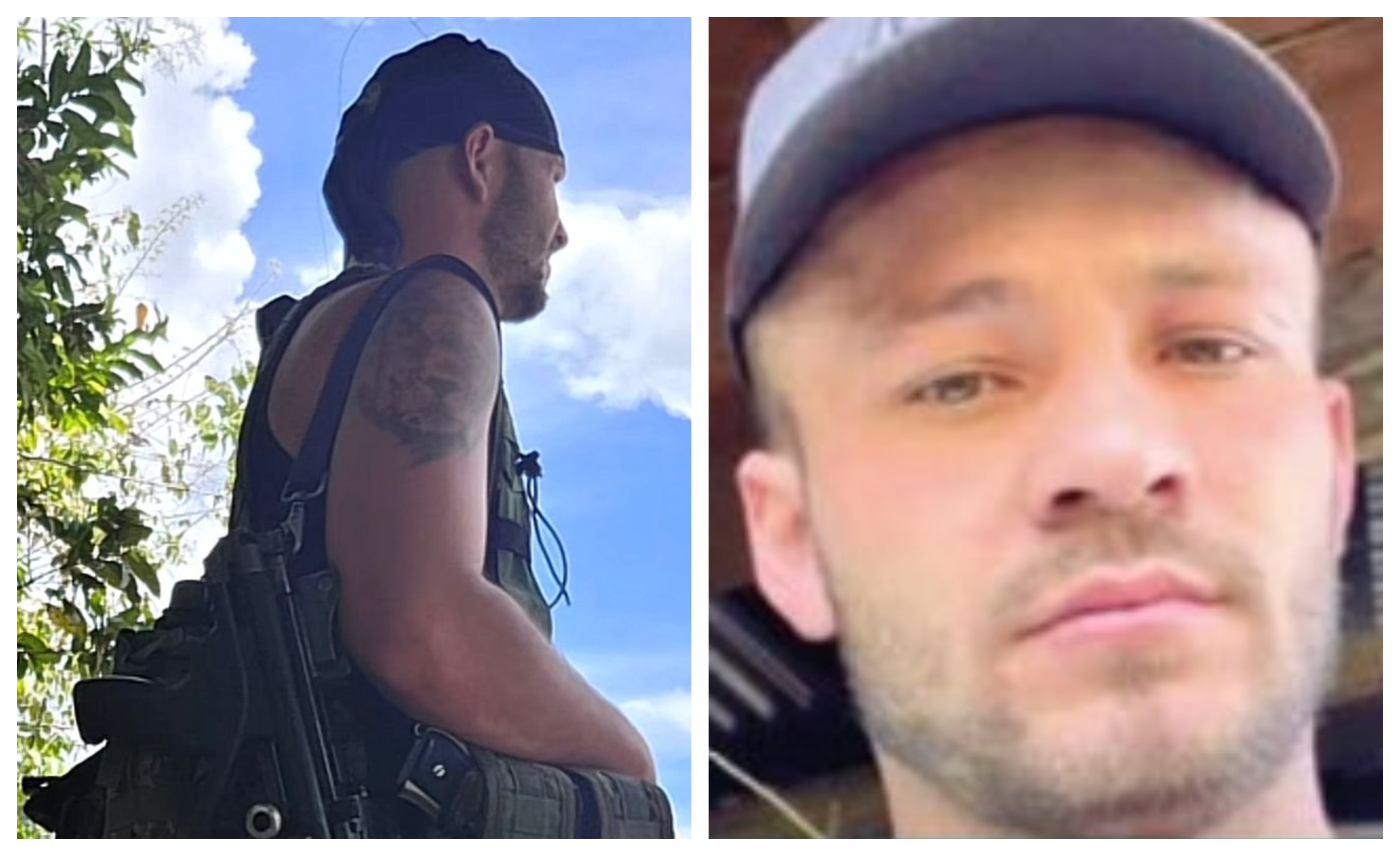 Alias Víctor Chala, buscado por caso de periodista Mateo Pérez Rueda, asesinado en Briceño, Antioquia.