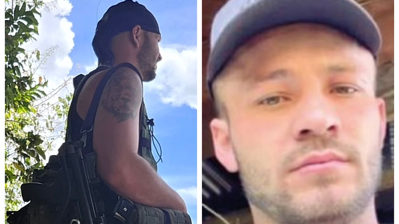 Alias Víctor Chala, buscado por caso de periodista Mateo Pérez Rueda, asesinado en Briceño, Antioquia.