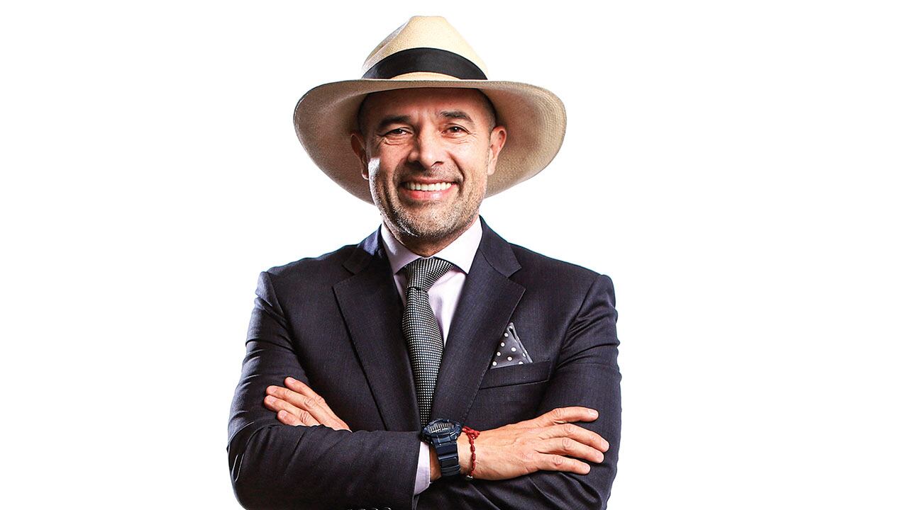 Andrés Felipe Guerra declinó su aspiración presidencial.