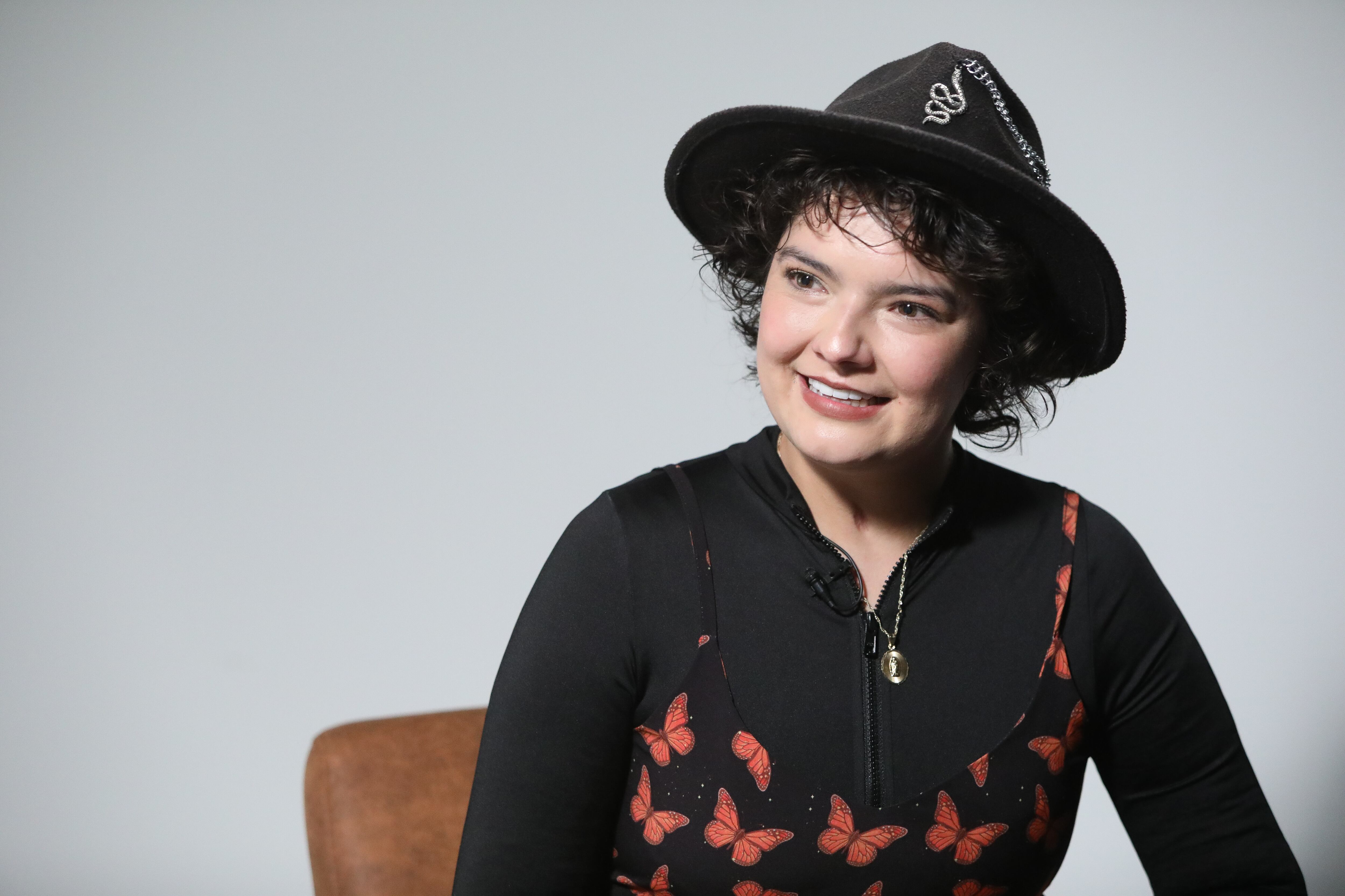 Podcast Sin Filtro Laura Daniela Villamil