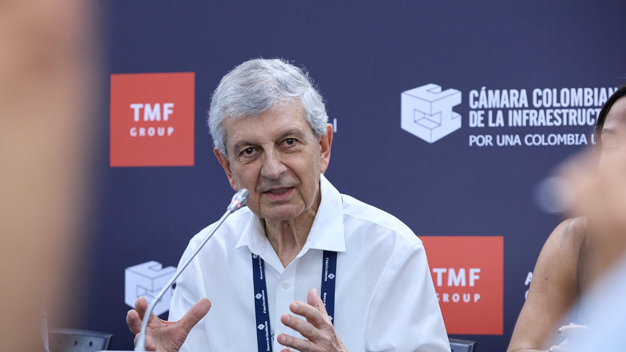 Juan Martín Caicedo Ferrrer, presidente de la CCI