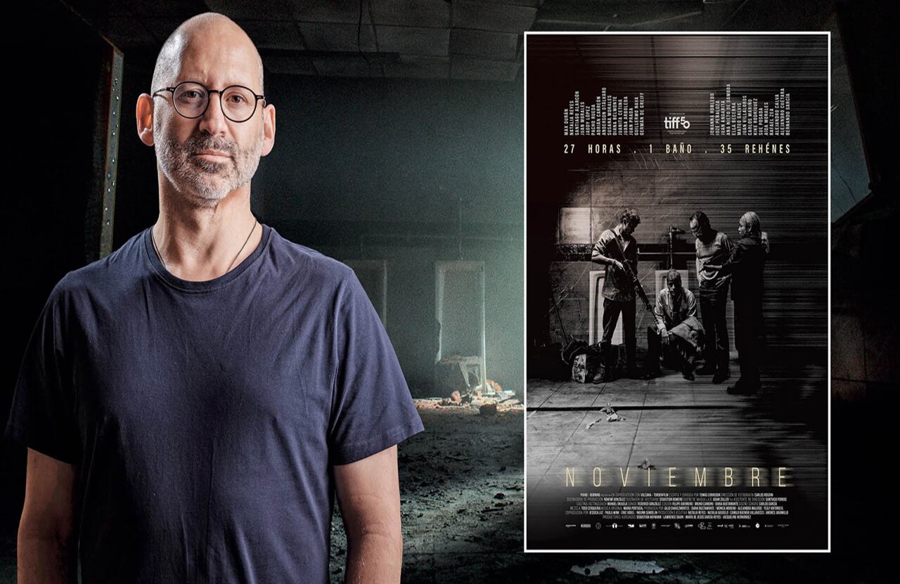 De niño, Tomás Corredor no pudo procesar el episodio que marcó a Colombia. cuarenta años después, en su película, sumerge al país en ese mundo. 