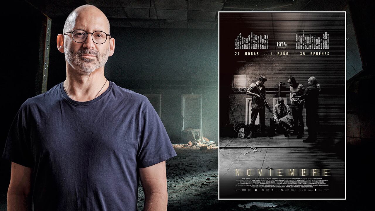 De niño, Tomás Corredor no pudo procesar el episodio que marcó a Colombia. cuarenta años después, en su película, sumerge al país en ese mundo. 