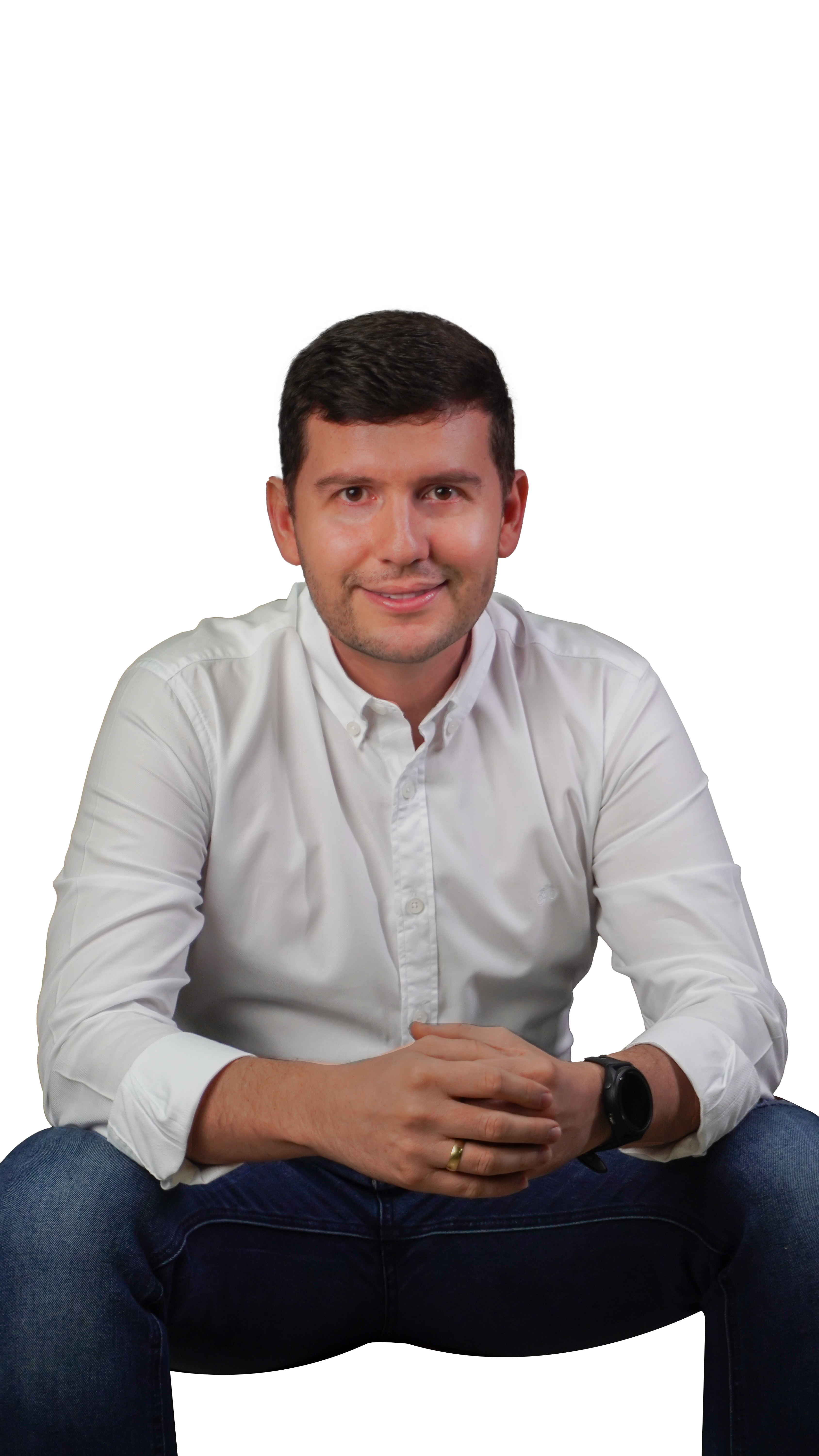 Juan Felipe Gómez, candidato a la Cámara de Representantes por el Valle del Cauca