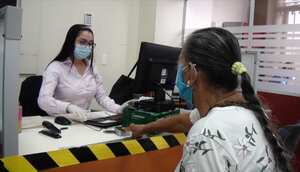 De acuerdo con cifras de Departamento de Prosperidad Social, han logrado bancarizar a más de un millón de personas que reciben las diferentes ayudas del Gobierno.