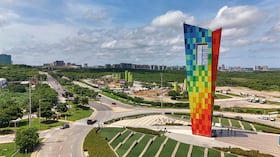 Barranquilla es una de las ciudades con mayor progreso en Colombia, pese a sus problemas de seguridad y extorsión a gran escala.