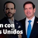 Marco Rubio se reúne con el presidente Abelardo De La Espriella