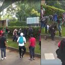 la Onic denuncia ataques de bala a la Minga