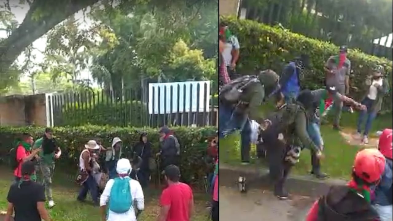 La Onic denuncia ataques de bala a la Minga