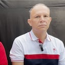 Pruebas de supervivencia de Jesús Antonio Pacheco y Rodrigo Antonio López, funcionarios del CTI de la Fiscalía secuestrados por el ELN.