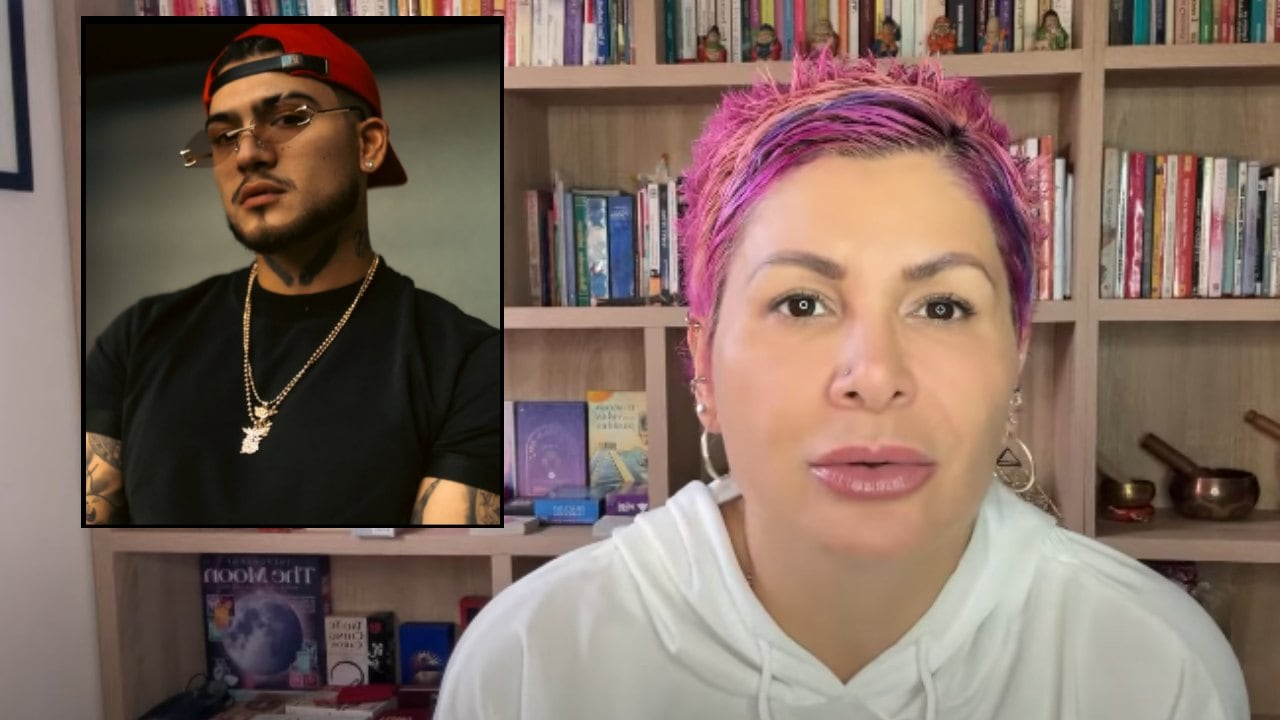 Ayda Valencia habló sobre tema de B King