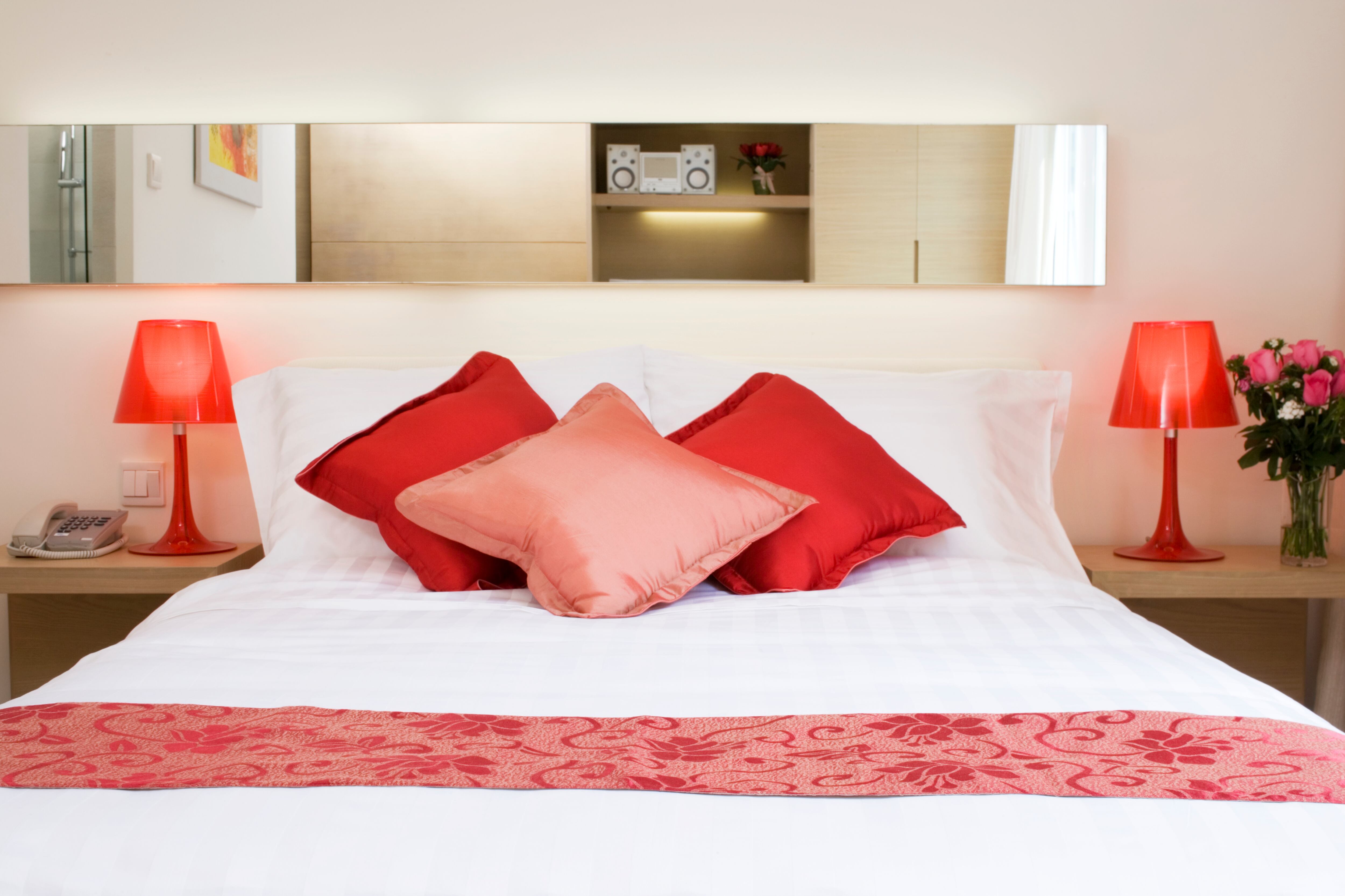 Colores para atraer el amor, según el Feng Shui