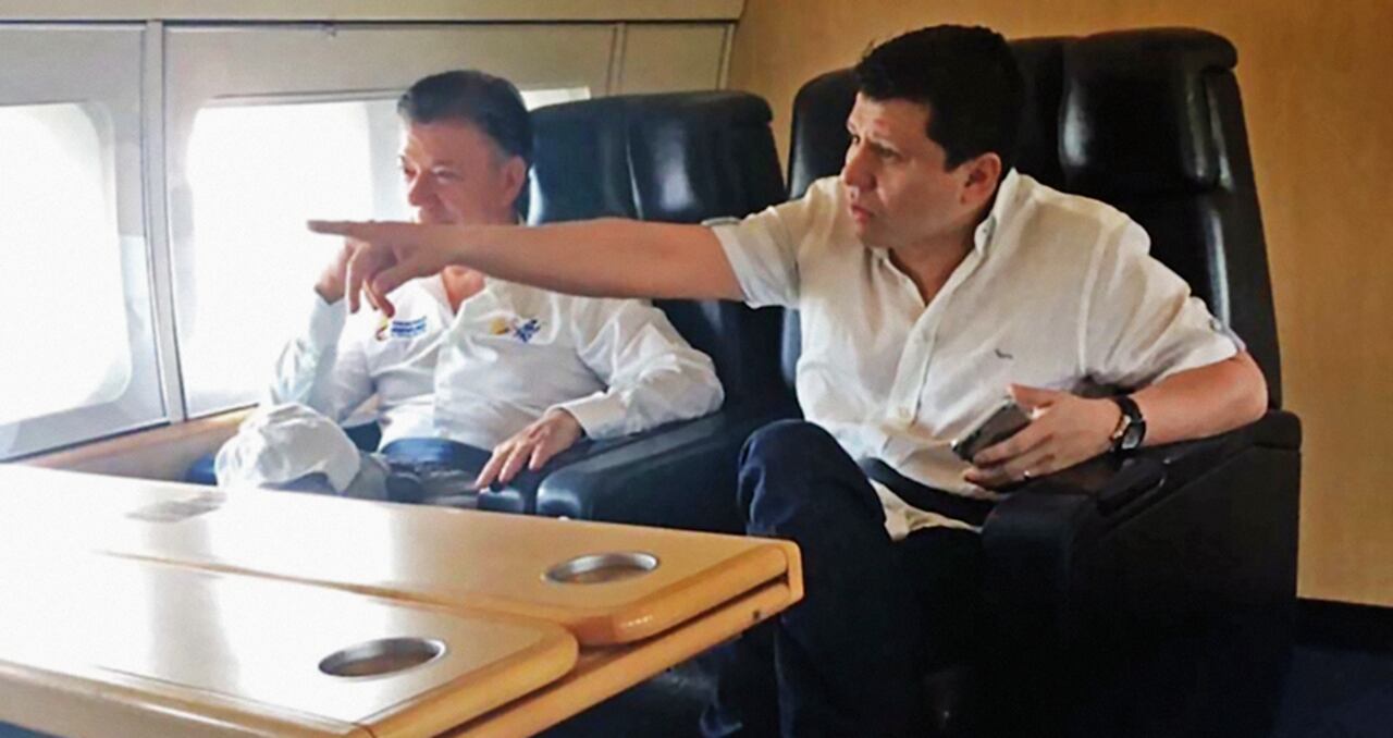 Bernardo ‘Ñoño’ Elías vinculó directamente al expresidente Juan Manuel Santos con Eleuberto Martorelli, uno de los directivos de Odebrecht.