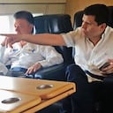 Bernardo ‘Ñoño’ Elías vinculó directamente al expresidente Juan Manuel Santos con Eleuberto Martorelli, uno de los directivos de Odebrecht.