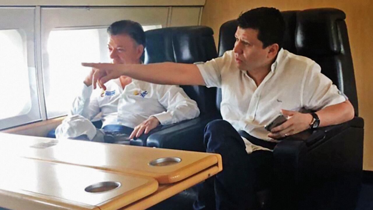 Bernardo ‘Ñoño’ Elías vinculó directamente al expresidente Juan Manuel Santos con Eleuberto Martorelli, uno de los directivos de Odebrecht.